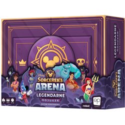 Disney Sorcerer's Arena: Legendarne sojusze (przedsprzedaż)