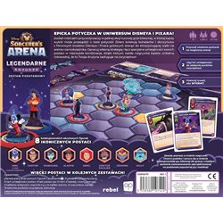 Disney Sorcerer's Arena: Legendarne sojusze (przedsprzedaż)
