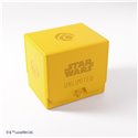 Gamegenic: Deck Pod Star Wars Unlimited Yellow