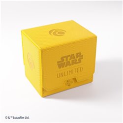 Gamegenic: Deck Pod Star Wars Unlimited Yellow (przedsprzedaż)