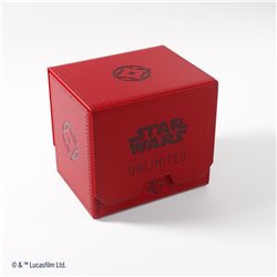 Gamegenic: Deck Pod Star Wars Unlimited Red (przedsprzedaż)
