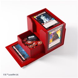 Gamegenic: Deck Pod Star Wars Unlimited Red (przedsprzedaż)