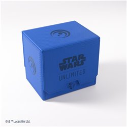 Gamegenic: Deck Pod Star Wars Unlimited Blue (przedsprzedaż)