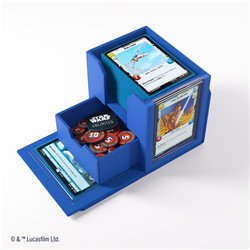 Gamegenic: Deck Pod Star Wars Unlimited Blue (przedsprzedaż)