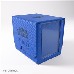 Gamegenic: Deck Pod Star Wars Unlimited Blue (przedsprzedaż)