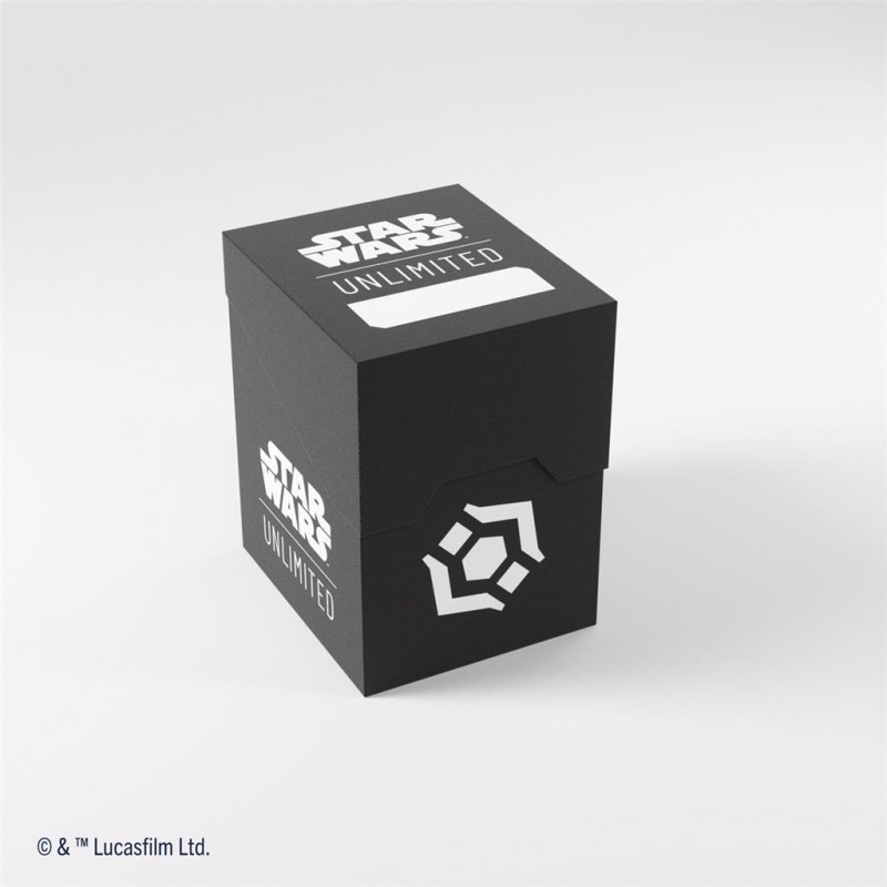 Gamegenic: Soft Crate Star Wars Unlimited Black (przedsprzedaż)