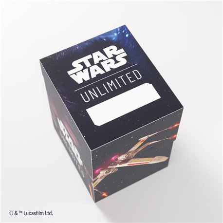 Gamegenic: Soft Crate Star Wars Unlimited X-Wing/TIE Fighter (przedsprzedaż)