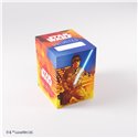 Gamegenic: Soft Crate Star Wars Unlimited Luke/Vader