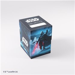 Gamegenic: Soft Crate Star Wars Unlimited Darth Vader (przedsprzedaż)