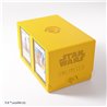 Gamegenic: Double Deck Pod Star Wars Unlimited Yellow (przedsprzedaż)