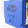 Gamegenic: Double Deck Pod Star Wars Unlimited Blue (przedsprzedaż)