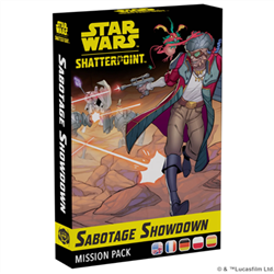 Star Wars Shatterpoint - Sabotage Showdown (przedsprzedaż)