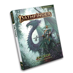 Pathfinder RPG: Pathfinder GM Core Pocket Edition (P2) (przedsprzedaż)