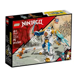LEGO Ninjago 71761 Energetyczny mech Zane'a EVO
