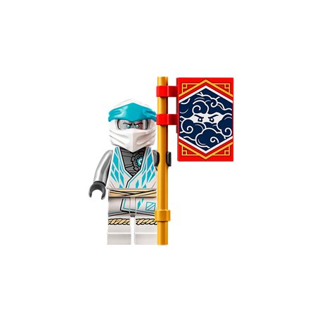 LEGO Ninjago 71761 Energetyczny mech Zane'a EVO