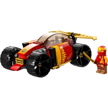 LEGO Ninjago 71780 Samochód wyścigowy ninja Kaia EVO