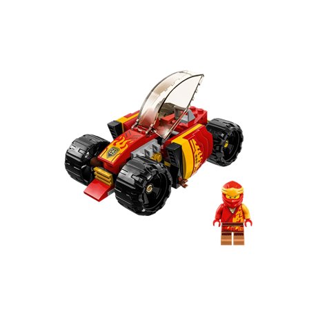 LEGO Ninjago 71780 Samochód wyścigowy ninja Kaia EVO