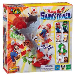Super Mario Rozchwiana wieża