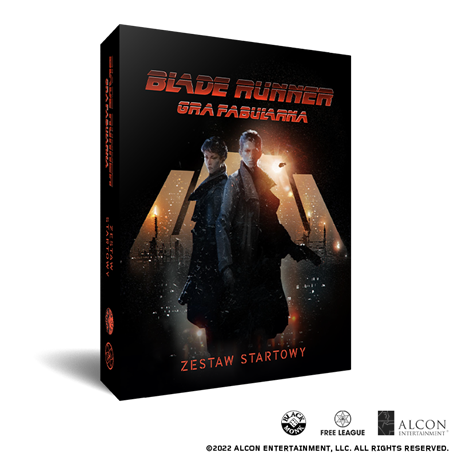 Blade Runner Zestaw startowy (przedsprzedaż)