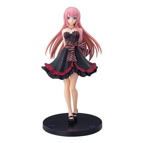 Hatsune Miku Series Luminasta PVC Statue Megurine Luka 18 cm (przedsprzedaż)