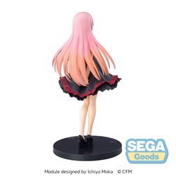 Hatsune Miku Series Luminasta PVC Statue Megurine Luka 18 cm (przedsprzedaż)