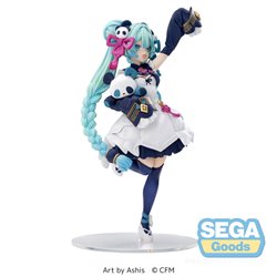 Hatsune Miku Series Luminasta PVC Statue Hatsune Miku - Modern China 18 cm (przedsprzedaż)