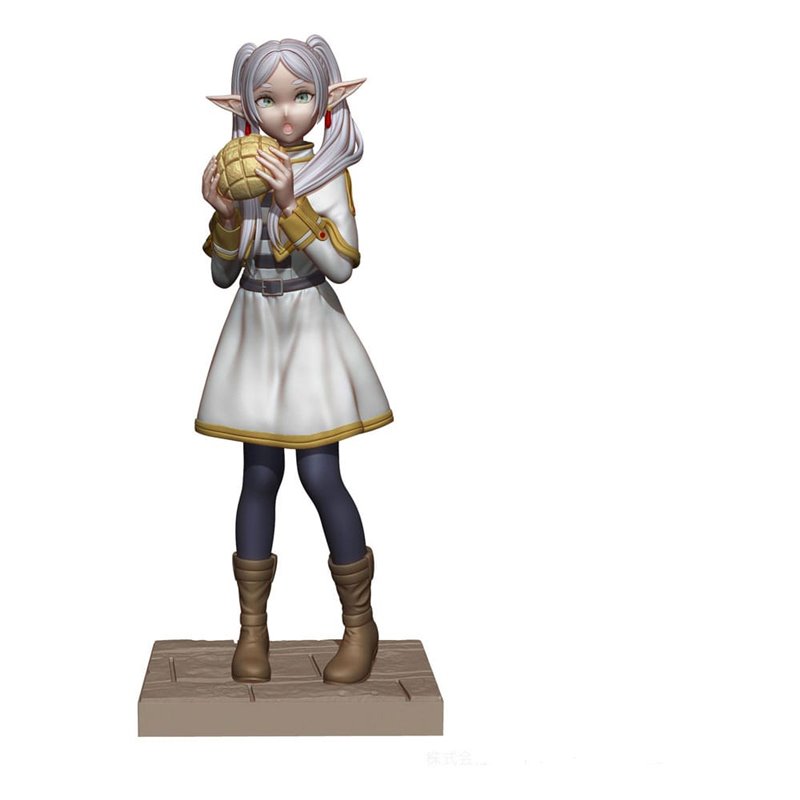 Frieren: Beyond Journey's End Luminasta PVC Statue Frieren Frieren's Daily Life 19 cm (przedsprzedaż)