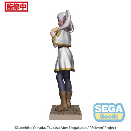 Frieren: Beyond Journey's End Luminasta PVC Statue Frieren Frieren's Daily Life 19 cm (przedsprzedaż)