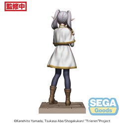 Frieren: Beyond Journey's End Luminasta PVC Statue Frieren Frieren's Daily Life 19 cm (przedsprzedaż)