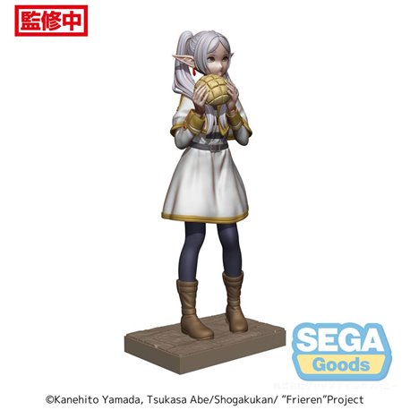 Frieren: Beyond Journey's End Luminasta PVC Statue Frieren Frieren's Daily Life 19 cm (przedsprzedaż)