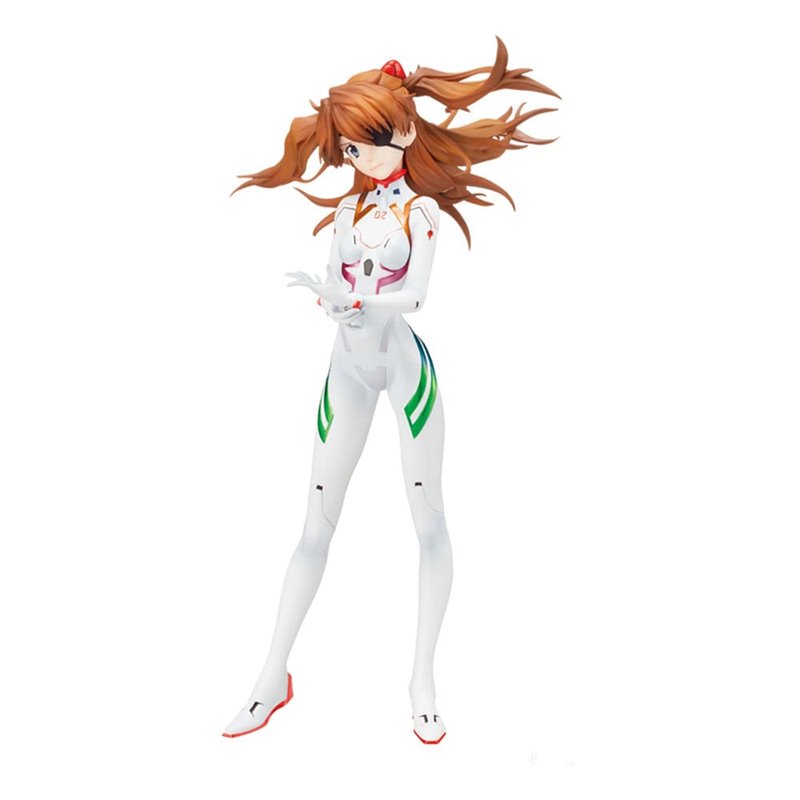 Evangelion: 3.0+1.0 Thrice Upon a Time SPM Vignetteum PVC Statue Asuka Last Mission 21 cm (re-run) (przedsprzedaż)