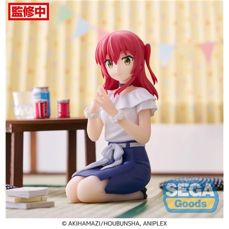 Bocchi the Rock! PM Perching PVC Statue Ikuyo Kita 8 cm (przedsprzedaż)