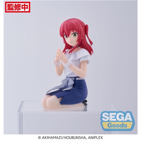 Bocchi the Rock! PM Perching PVC Statue Ikuyo Kita 8 cm (przedsprzedaż)