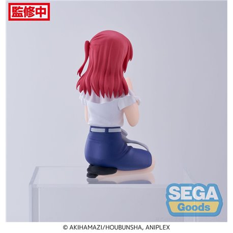 Bocchi the Rock! PM Perching PVC Statue Ikuyo Kita 8 cm (przedsprzedaż)