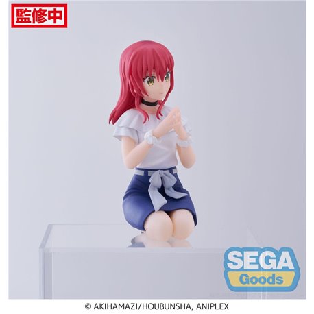 Bocchi the Rock! PM Perching PVC Statue Ikuyo Kita 8 cm (przedsprzedaż)