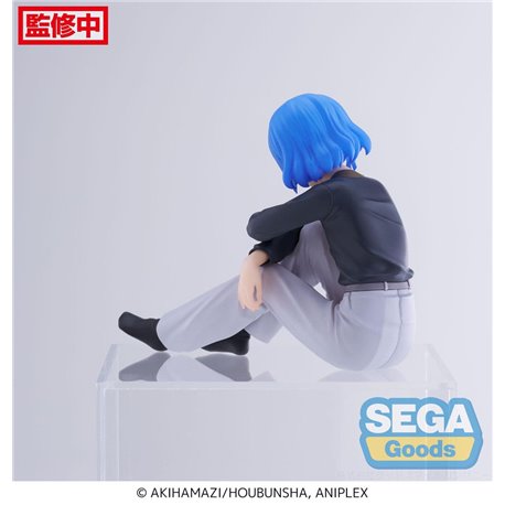 Bocchi the Rock! PM Perching PVC Statue Ryo Yamada 5 cm (przedsprzedaż)