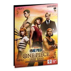 One Piece CG: Premium Card Collection Live Action Edition (przedsprzedaż)