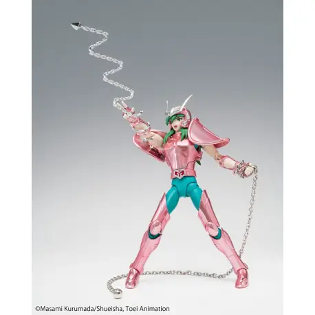 Saint Seiya Myth Cloth Action Figure Andromeda Shun 20th Anniversary Ver. 16 cm (przedsprzedaż)