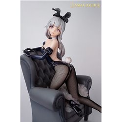 Original Character SSR PVC Statue 1/7 Yi Ren Guan - House of Unhumans Jin Hua: Bunny Ver. 23 cm (przedsprzedaż)