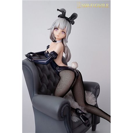 Original Character SSR PVC Statue 1/7 Yi Ren Guan - House of Unhumans Jin Hua: Bunny Ver. 23 cm (przedsprzedaż)