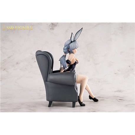 Original Character SSR PVC Statue 1/7 Yi Ren Guan - House of Unhumans Qiao Er: Bunny Ver. 20 cm (przedsprzedaż)