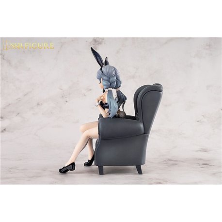 Original Character SSR PVC Statue 1/7 Yi Ren Guan - House of Unhumans Qiao Er: Bunny Ver. 20 cm (przedsprzedaż)