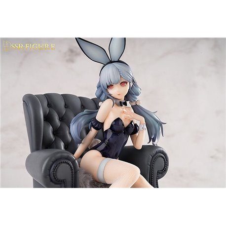 Original Character SSR PVC Statue 1/7 Yi Ren Guan - House of Unhumans Qiao Er: Bunny Ver. 20 cm (przedsprzedaż)