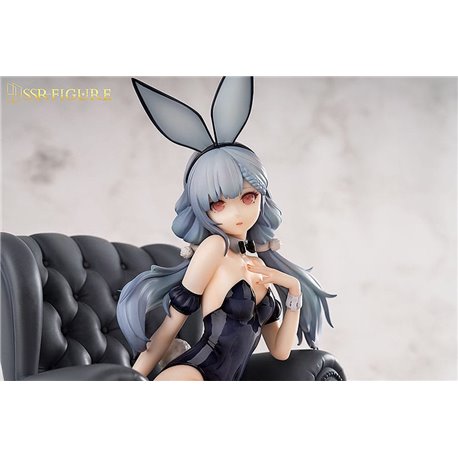 Original Character SSR PVC Statue 1/7 Yi Ren Guan - House of Unhumans Qiao Er: Bunny Ver. 20 cm (przedsprzedaż)