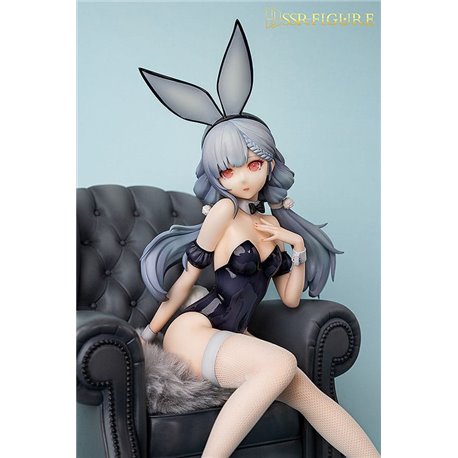 Original Character SSR PVC Statue 1/7 Yi Ren Guan - House of Unhumans Qiao Er: Bunny Ver. 20 cm (przedsprzedaż)