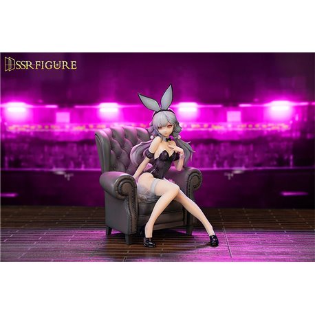 Original Character SSR PVC Statue 1/7 Yi Ren Guan - House of Unhumans Qiao Er: Bunny Ver. 20 cm (przedsprzedaż)