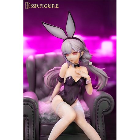 Original Character SSR PVC Statue 1/7 Yi Ren Guan - House of Unhumans Qiao Er: Bunny Ver. 20 cm (przedsprzedaż)