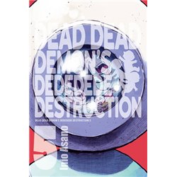 Dead Dead Demon's Dededede Destruction (tom 05)