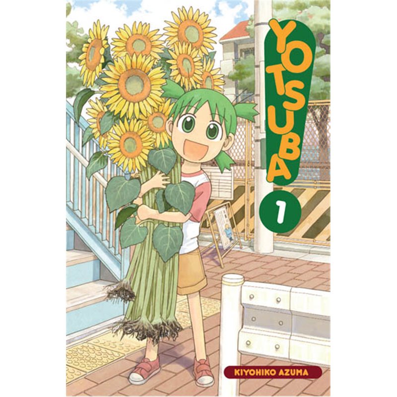 Yotsuba! (tom 01)