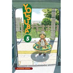 Yotsuba! (tom 05)